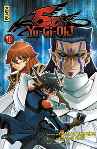 Yu-Gi-Oh ! 5DS Tome 8