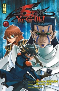 Yu-Gi-Oh ! 5DS Tome 8