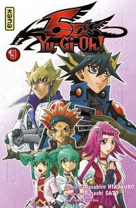 Yu-Gi-Oh ! 5DS Tome 9