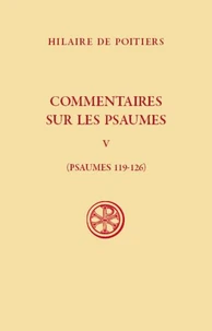 Commentaires sur les psaumes
