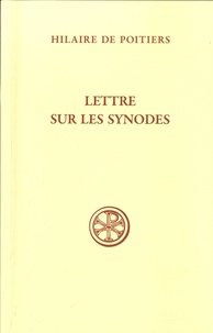  Hilaire de Poitiers - Lettre sur les synodes.