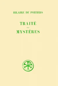 Traite Des Mysteres. Edition Bilingue Francais-Latin