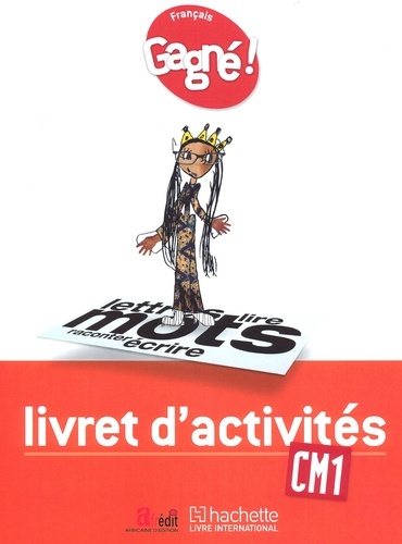 Français CM1 Llivert d'Activités Gagné !