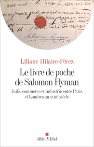 Le livre de poche de Salomon Hyman