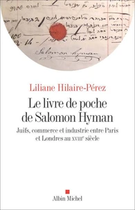 Le livre de poche de Salomon Hyman