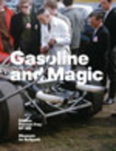Hilar Stadler et Martin Stollenwerk - Gasoline and Magic.