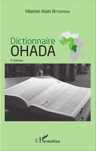 Hilarion Alain Bitsamana - Dictionnaire OHADA.