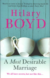 Hilary Boyd - A Most Desirable Marriage.