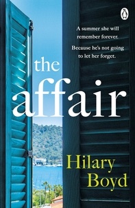 Hilary Boyd - The Affair.