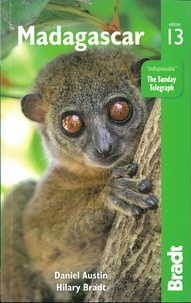 Hilary Bradt et Daniel Austin - Madagascar.