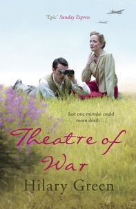 Hilary Green - Theatre of War.