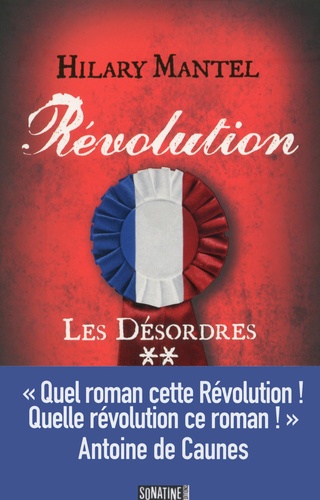 Révolution Tome 2 Les Désordres - Occasion