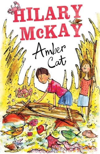 Amber Cat. Book 2