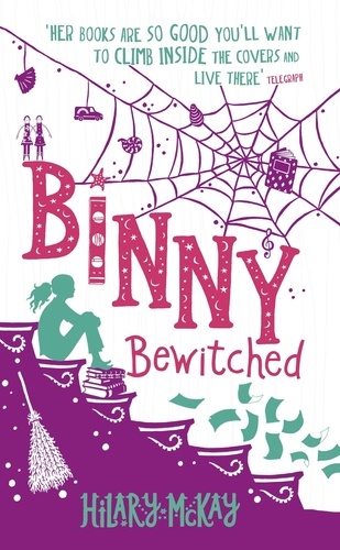 Binny Bewitched. Book 3