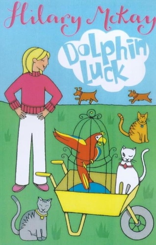 Dog Friday: Dolphin Luck. Book 3