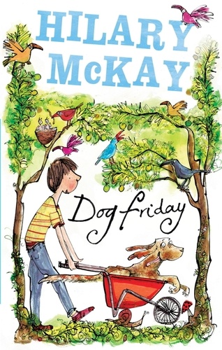 Dog Friday. Book 1