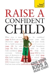 Hilary Pereira - Raise a Confident Child.