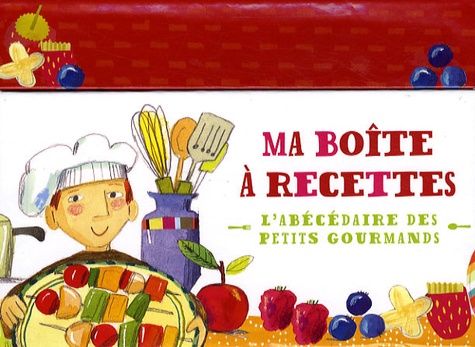 Hilary Shevlin Karmilowicz - Ma boîte à recettes - L'abécédaire des petits gourmands.