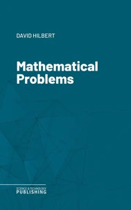 Mathematical Problems