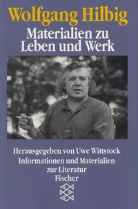 Materialien Zu Leben Und Werk
