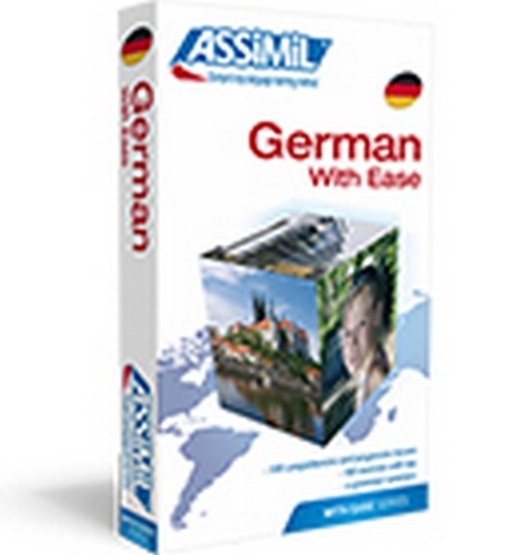 German With Ease. Dictionnaire bilingue anglais-allemand