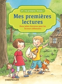 Deux jolies histoires pour les lecteurs débutants, CP 1re primaire niveau 1.pdf