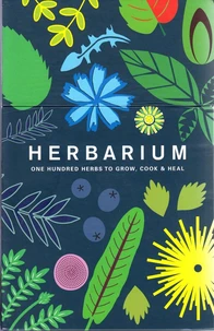 Herbarium 100 cards