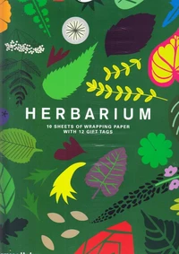 Herbarium: giftwrap