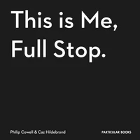 This is me, full stop. /anglais