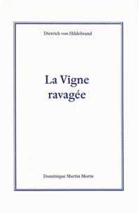 La vigne ravagée