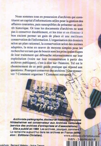 Les archives privées