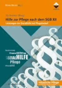 Hilfe zur Pflege nach dem SGB XII