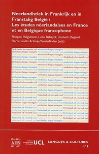 Les études néerlandaises en France et en Belgique francophone