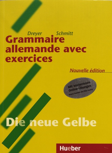 Grammaire allemande avec exercices 2e édition