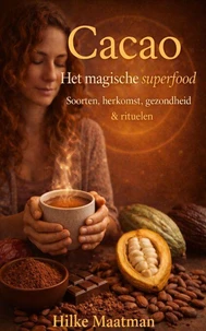 Cacao – Het magische superfood Soorten, herkomst, gezondheid  rituelen