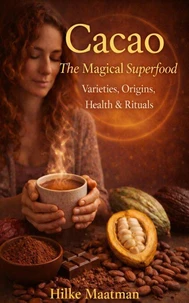 Cacao – The Magical Superfood   Varieties, Origins, Health  Rituals