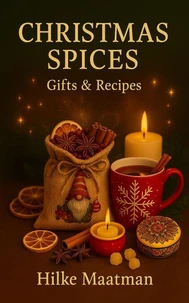 Christmas Spices - Gifts &amp; Reipes