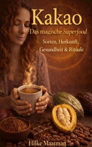 Kacao – Das magische Superfood Sorten, Herkunft, Gesundheit &amp; Rituale