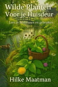 Wilde Planten voor je huisdeur. Leer ze herkennen en gebruiken