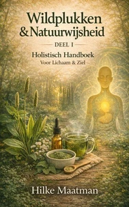 Wildplukken  Natuurwijsheid Deel 1 Holistisch Handboek voor Lichaam en Ziel