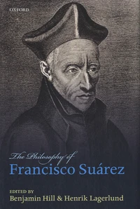 The Philosophy of Francisco Suarez