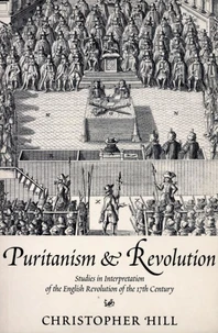 Puritanism &amp; Revolution