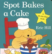 Spot Bakes a Cake