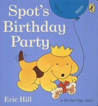 Spot's Birthday Party
