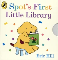 Spot's First Little Library