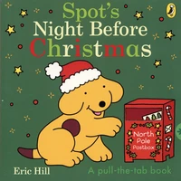 Spot's Night Before Christmas