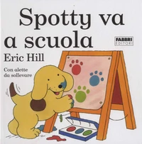 Spotty va a scuola