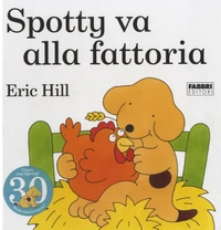 Spotty va alla fattoria