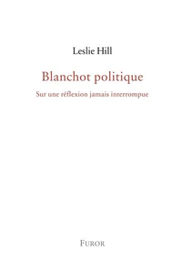Blanchot politique