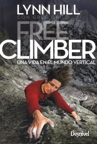 Free climber